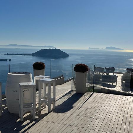 Holiday Home Un Posto Solare Napoli Eksteriør bilde