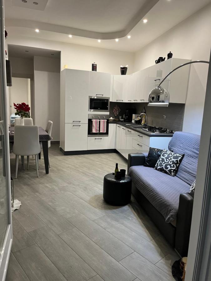 Holiday Home Un Posto Solare Napoli Eksteriør bilde