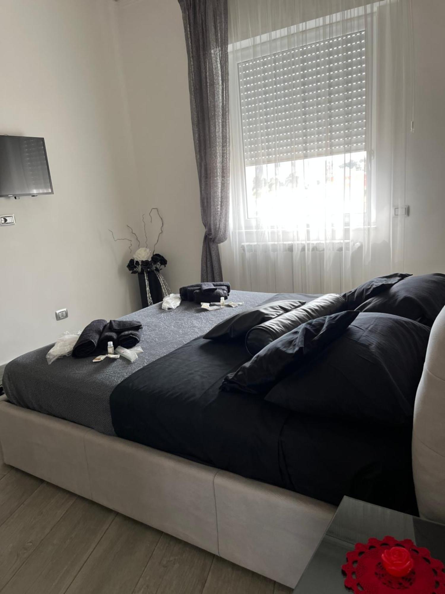 Holiday Home Un Posto Solare Napoli Eksteriør bilde