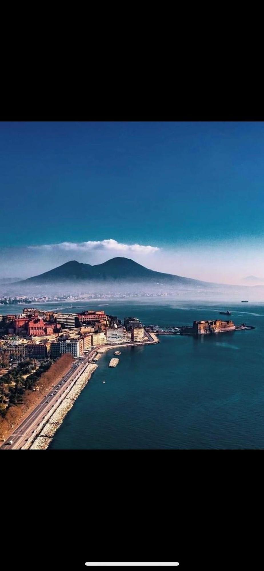 Holiday Home Un Posto Solare Napoli Eksteriør bilde