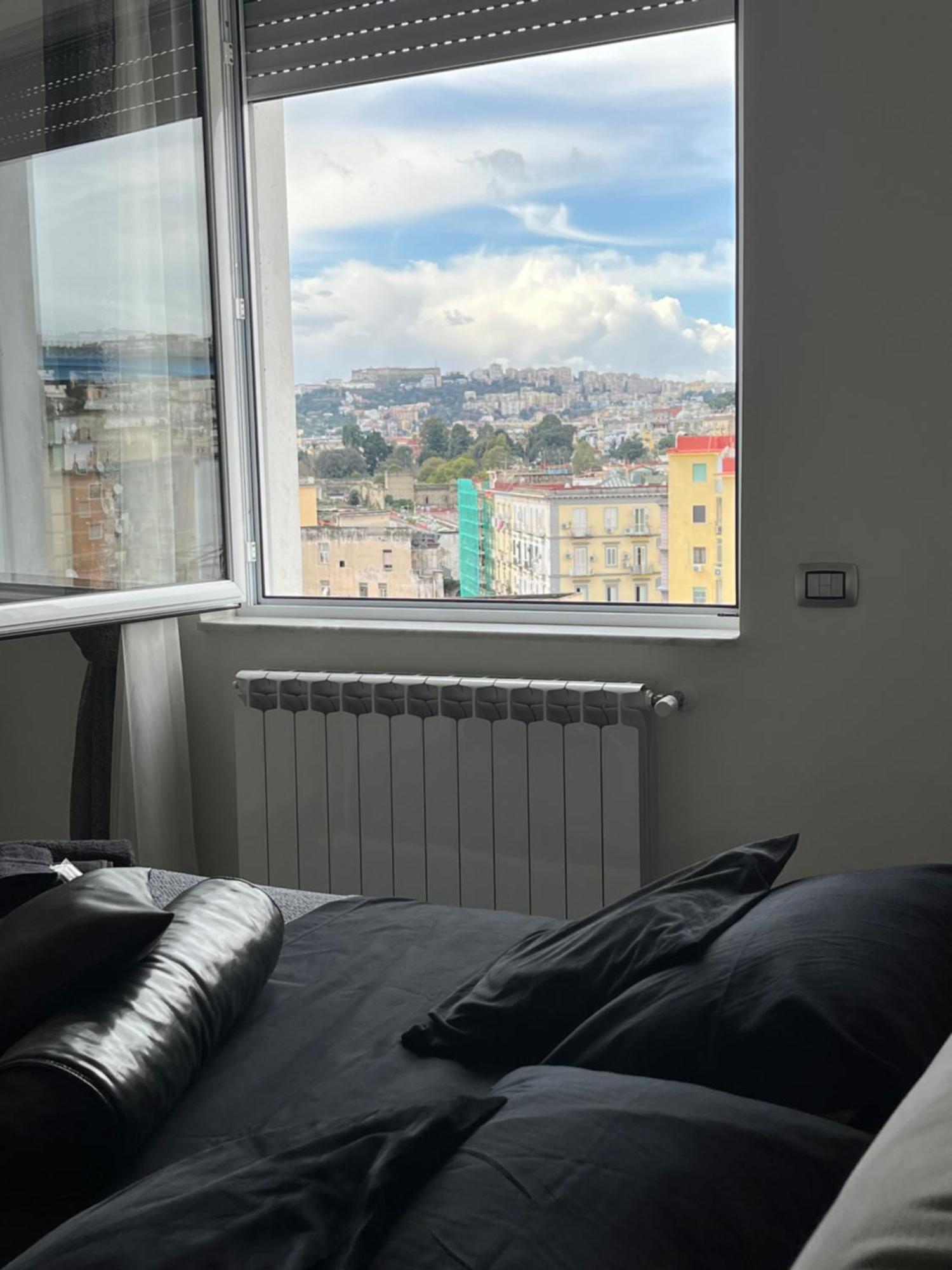 Holiday Home Un Posto Solare Napoli Eksteriør bilde
