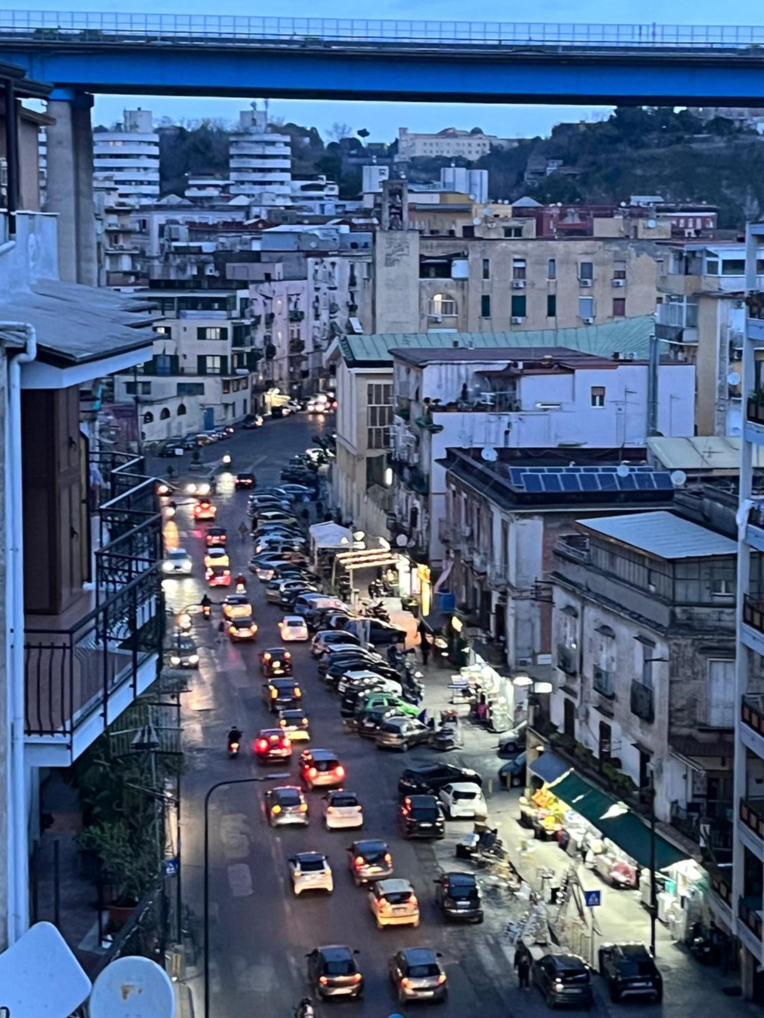 Holiday Home Un Posto Solare Napoli Eksteriør bilde
