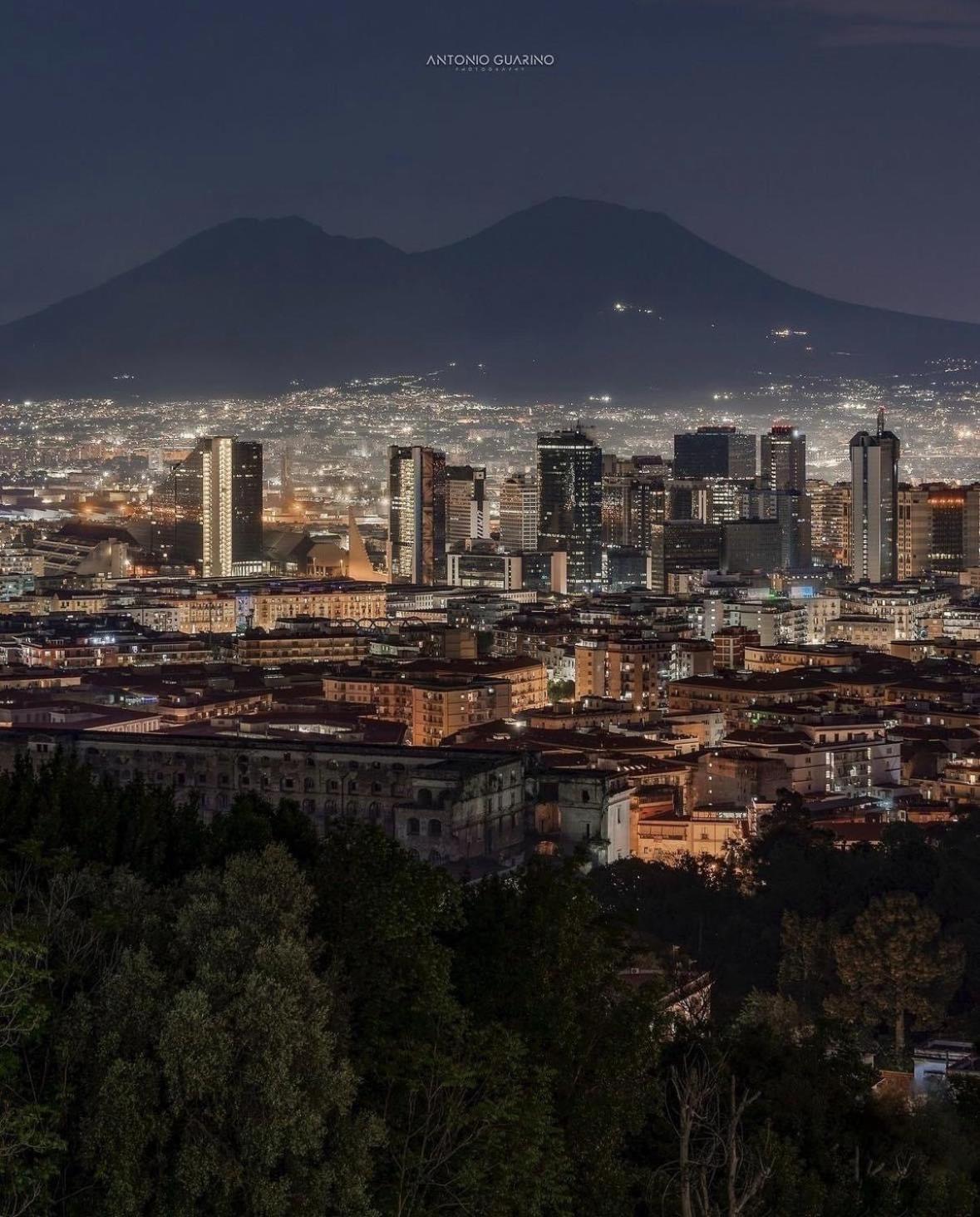 Holiday Home Un Posto Solare Napoli Eksteriør bilde