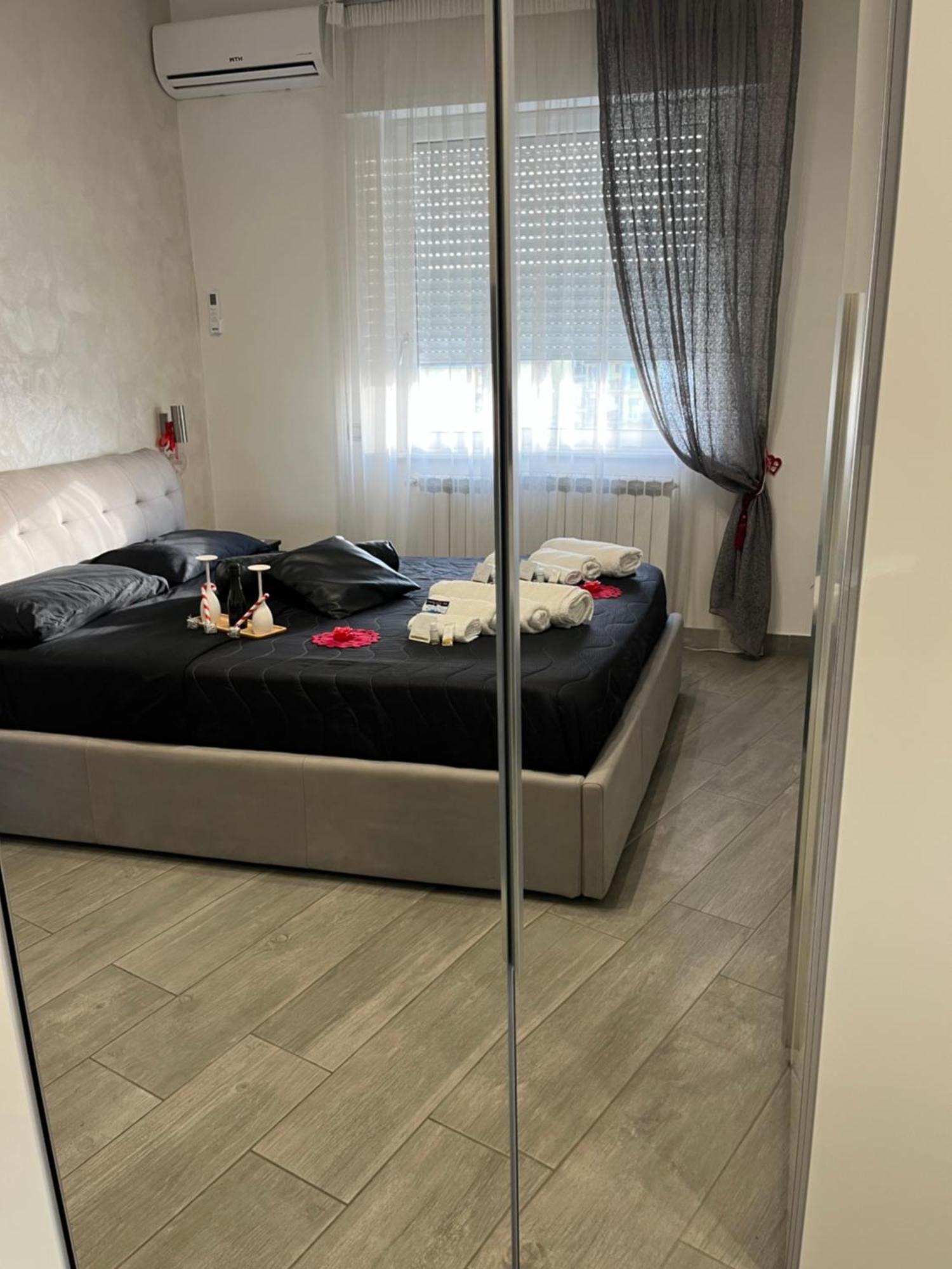 Holiday Home Un Posto Solare Napoli Eksteriør bilde
