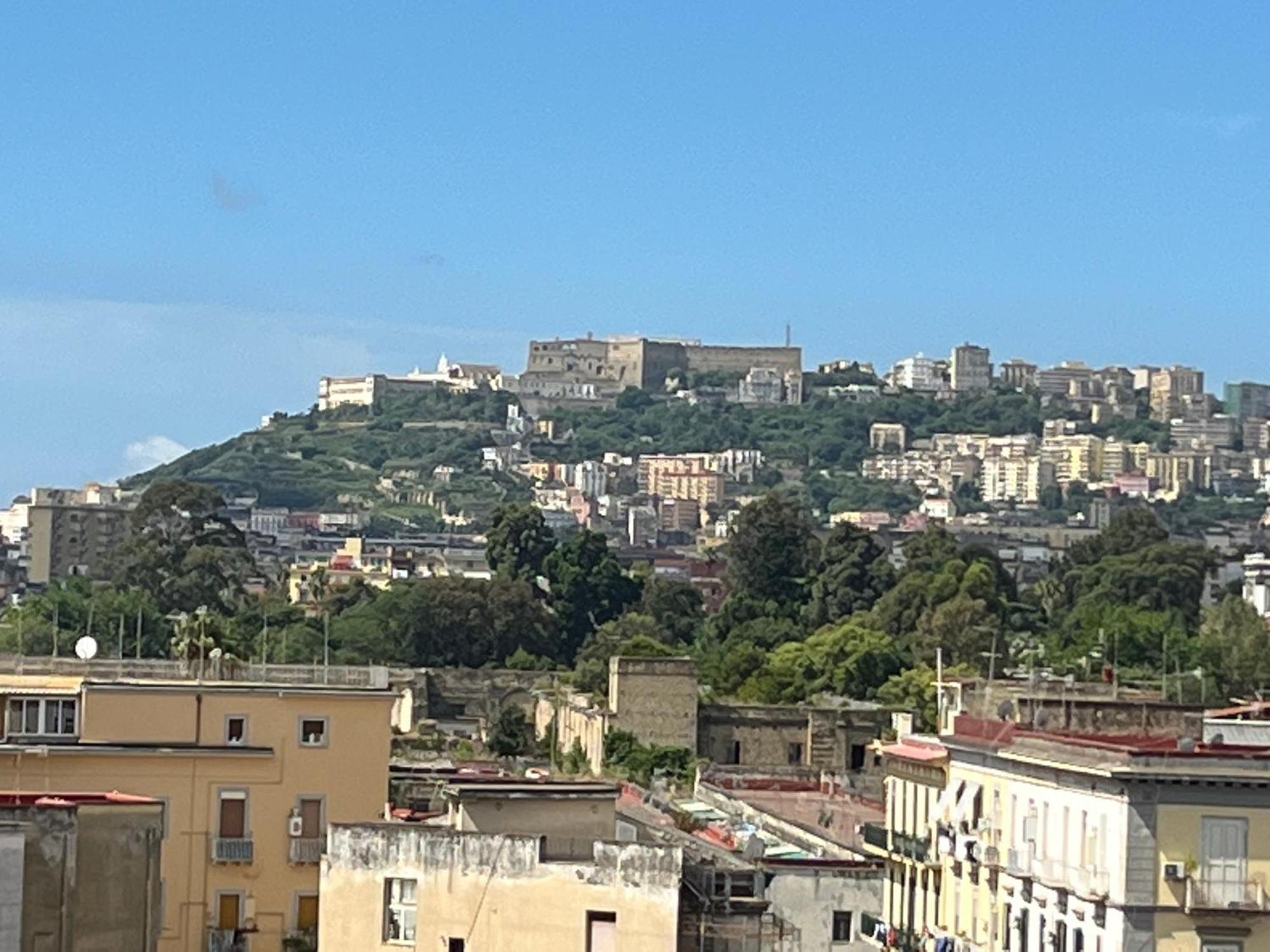 Holiday Home Un Posto Solare Napoli Eksteriør bilde